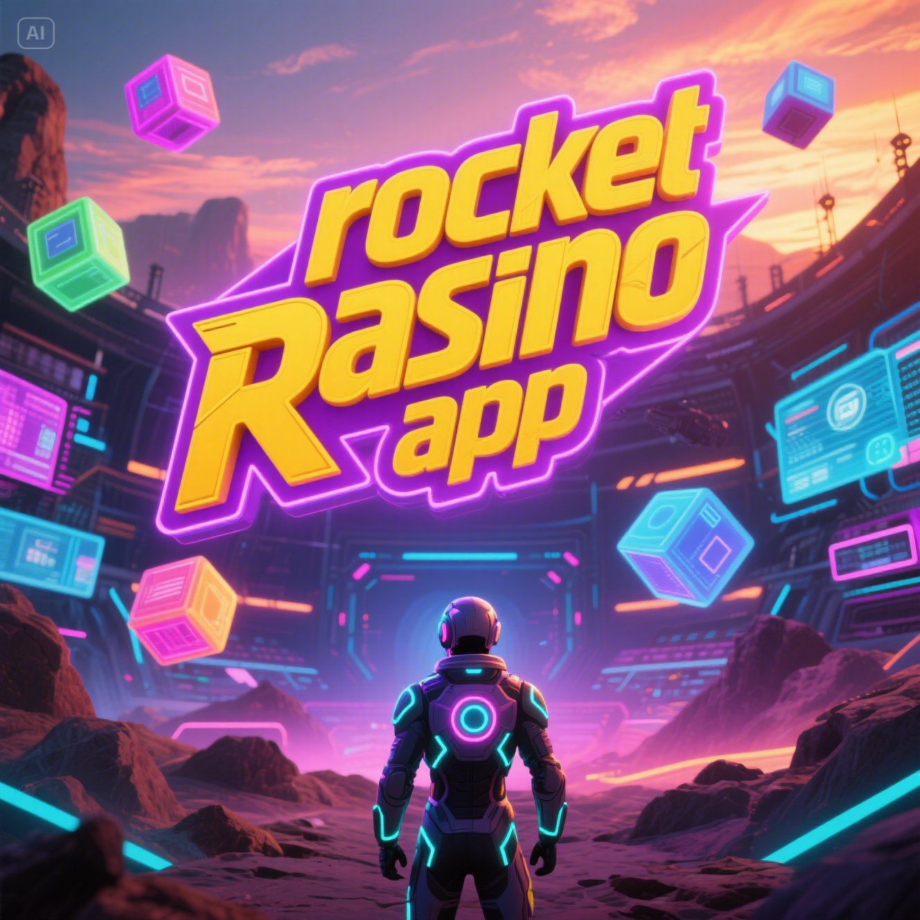 rocket casino app